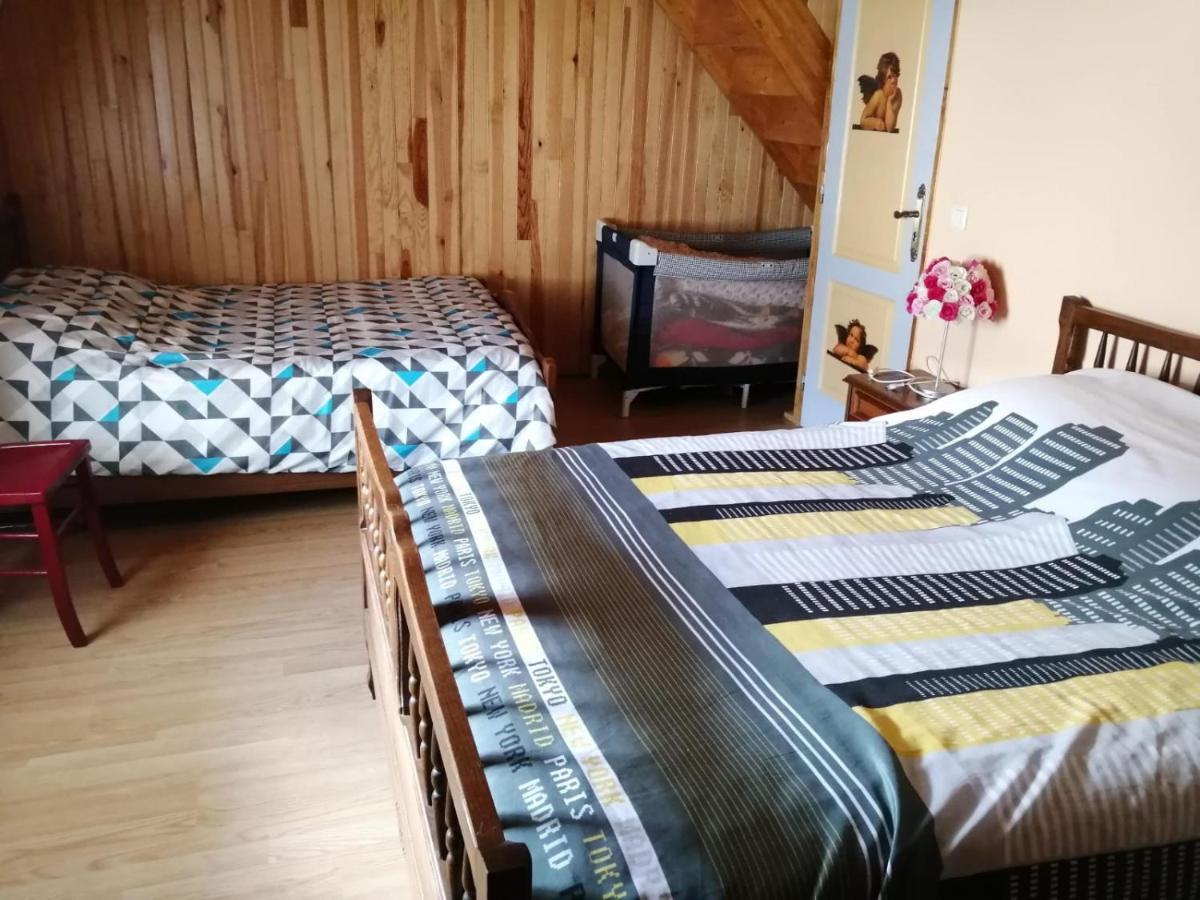 Maison De Montagne Borce Kültér fotó