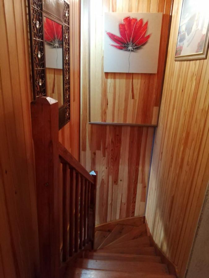 Maison De Montagne Borce Kültér fotó