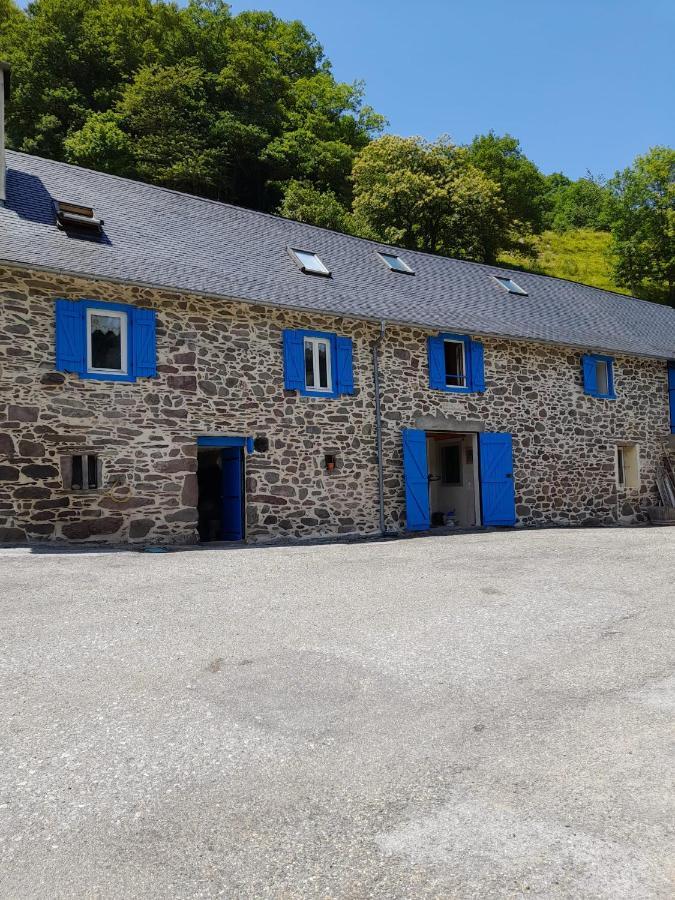 Maison De Montagne Borce Kültér fotó