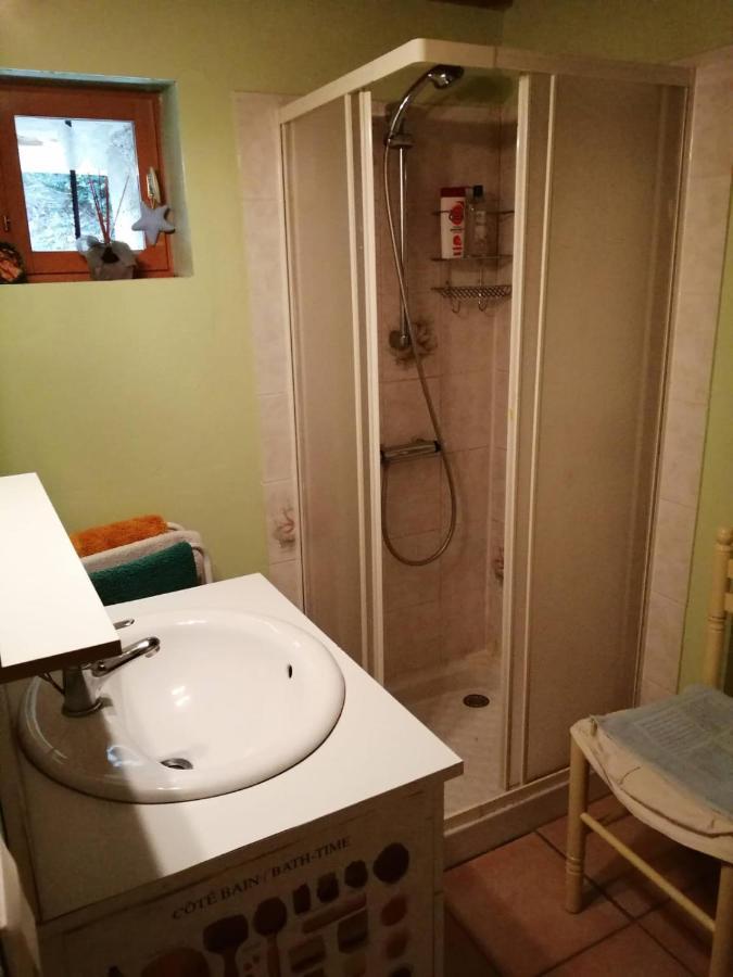 Maison De Montagne Borce Kültér fotó