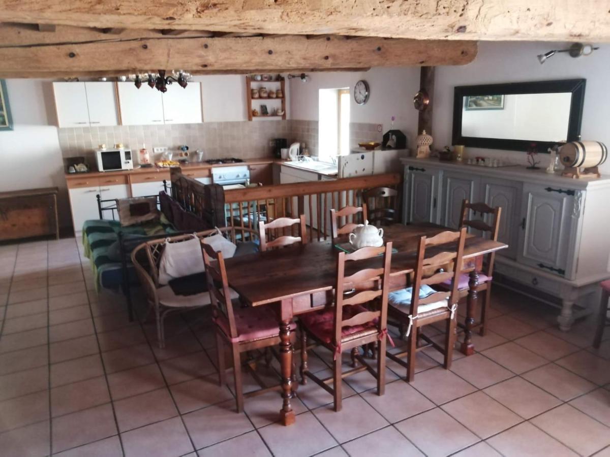 Maison De Montagne Borce Kültér fotó