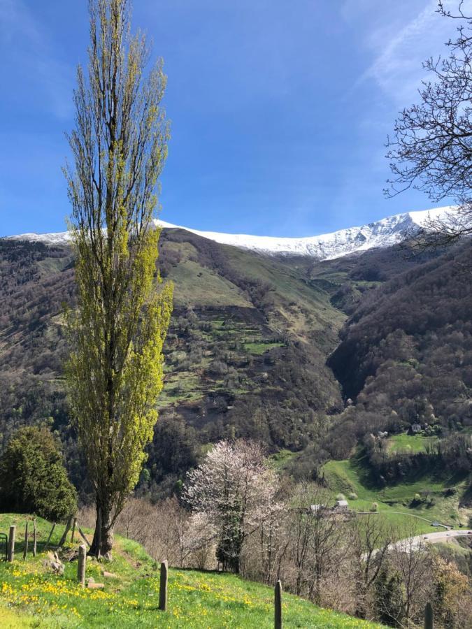 Maison De Montagne Borce Kültér fotó